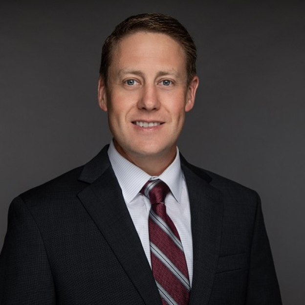 Headshot of Matthew Breese